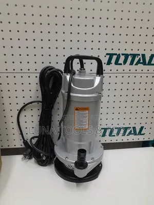 1hp Aquamax 32m Head Submersible Water Pump