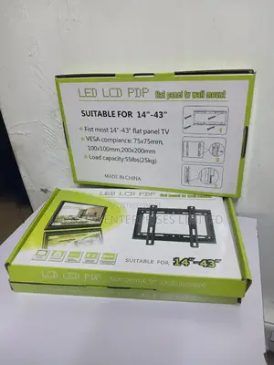 Led Lcd Pdp Flat Panel Tv Wall Mount