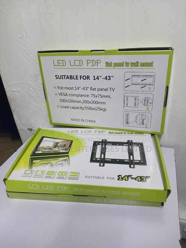 Led Lcd Pdp Flat Panel Tv Wall Mount - main view