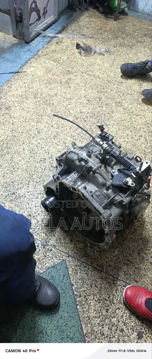 K12b Solio, Swift, Spash, Ciaz Gearbox 2wd Suzuki