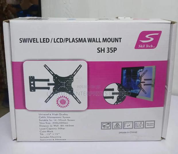 Skilltech Sh-35p Swivel Led/LCD/Plasma Wall Mount Bracket