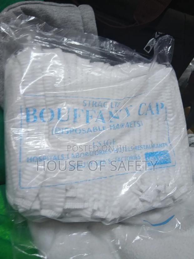 Food Safety Disposable Hygiene Bouffant Caps - thumbnail 2