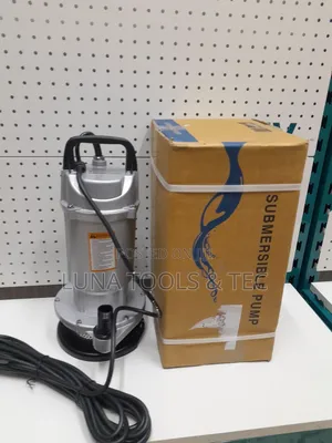 1hp Aquamax Submersible Water Pump Machine