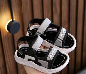 Boys Summer Soft Sole Sandals Size 21-34