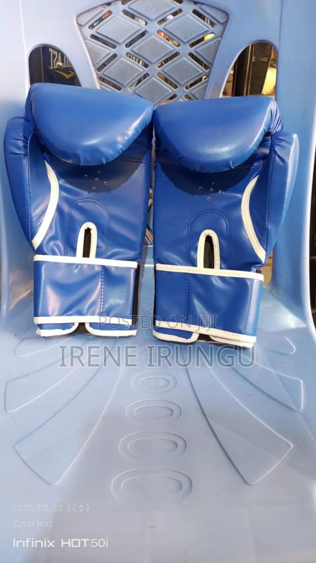 Assorted Boxing Gloves