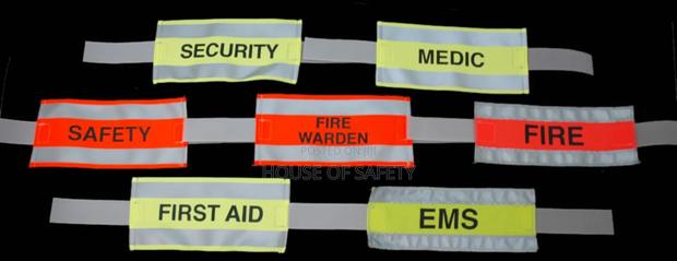 Safety Arm