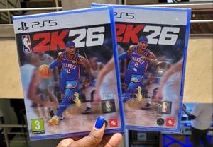 Nba 2k26 Playstation 5 - main view