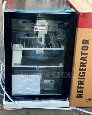 85l Premier Display Fridge
