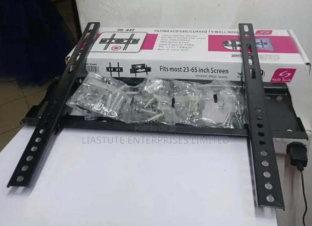 Sh 44t Tilting Tv Wall Mount Bracket.