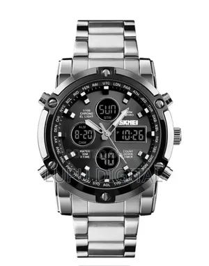 Skmei Gents Watch #1389 Available