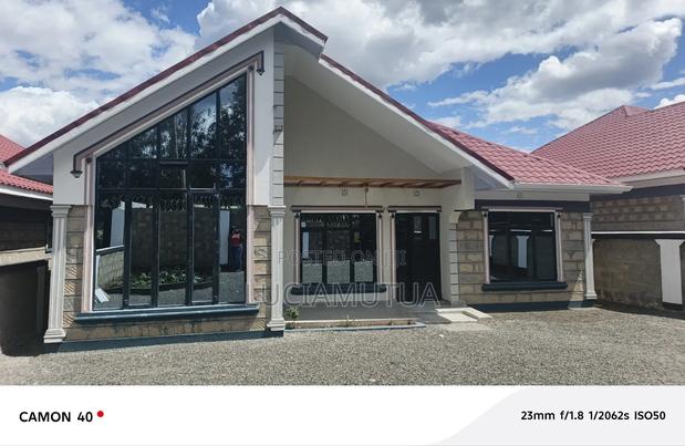 4bdrm Bungalow in Matasia, Ngong for sale