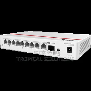 Huawei Switch S110-8p2st 8 Port 1000mbps