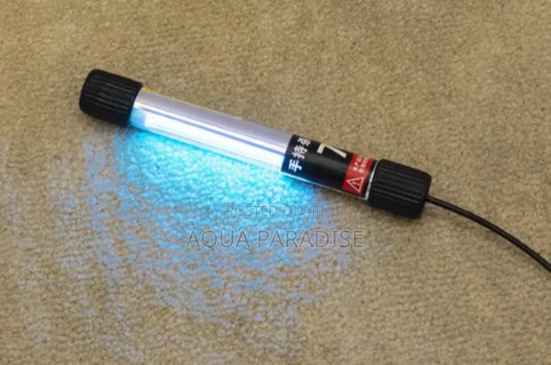 Disinfection Uv Light - main view