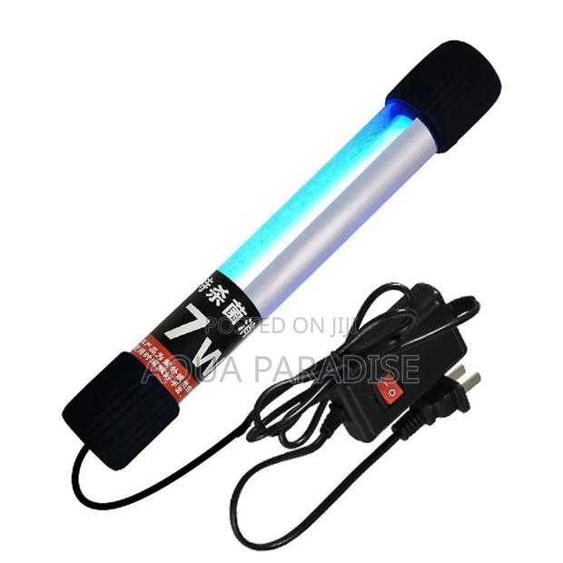 Disinfection Uv Light - thumbnail 3