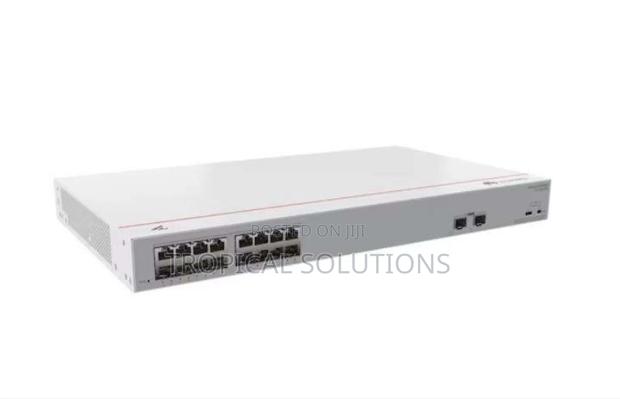 Huawei S110-16lp2sr Router - main view