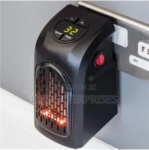 400w Portable Mini Electric Handy Room Heater