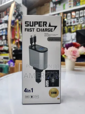 Super Fast Car Charging