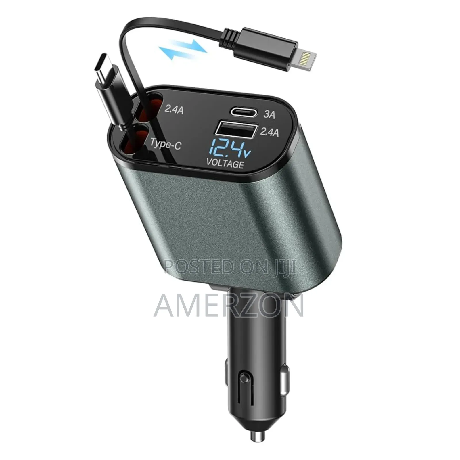 Super Fast Car Charging