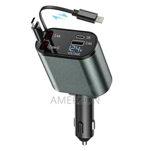 Super Fast Car Charging