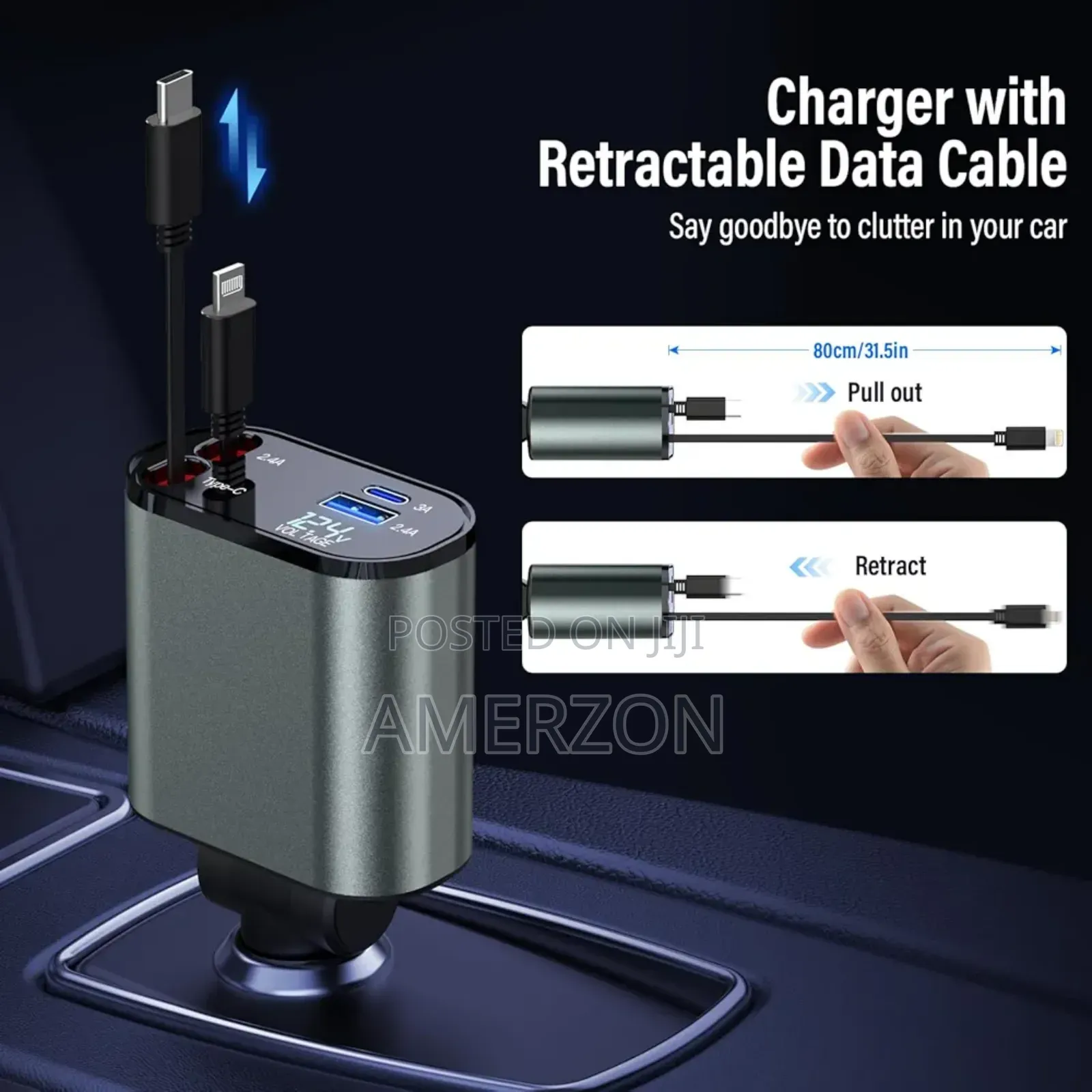 Super Fast Car Charging