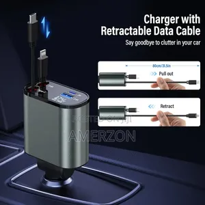 Super Fast Car Charging