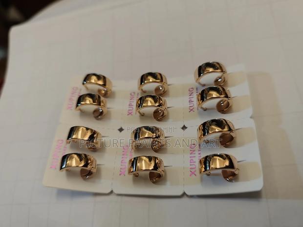 Hypoallergenic Coated Earings - thumbnail 3