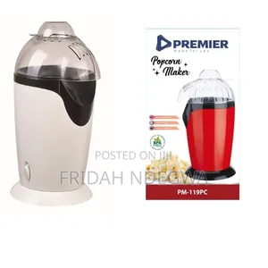 Premier Popcorn Maker