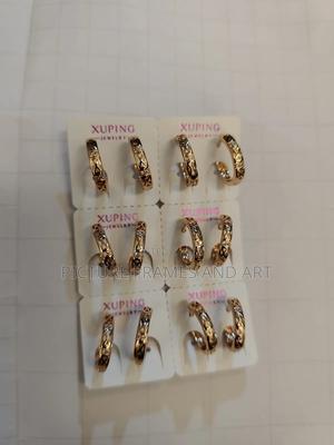 Hypoallergenic Coated Earings - thumbnail 2