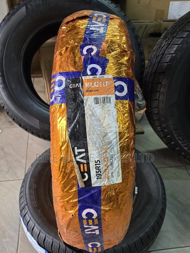 195r15c Ceat India
