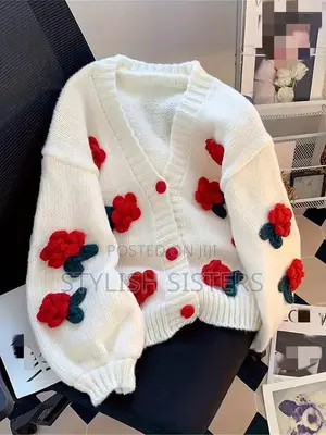 Fancy Sweaters, Warm Cardigans