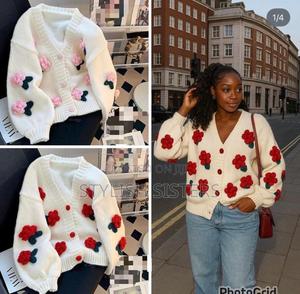 Fancy Sweaters, Warm Cardigans - thumbnail 2