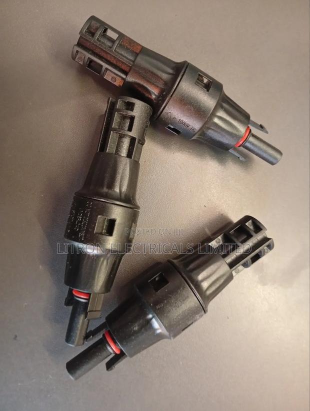 Fused Mc4 Connectors