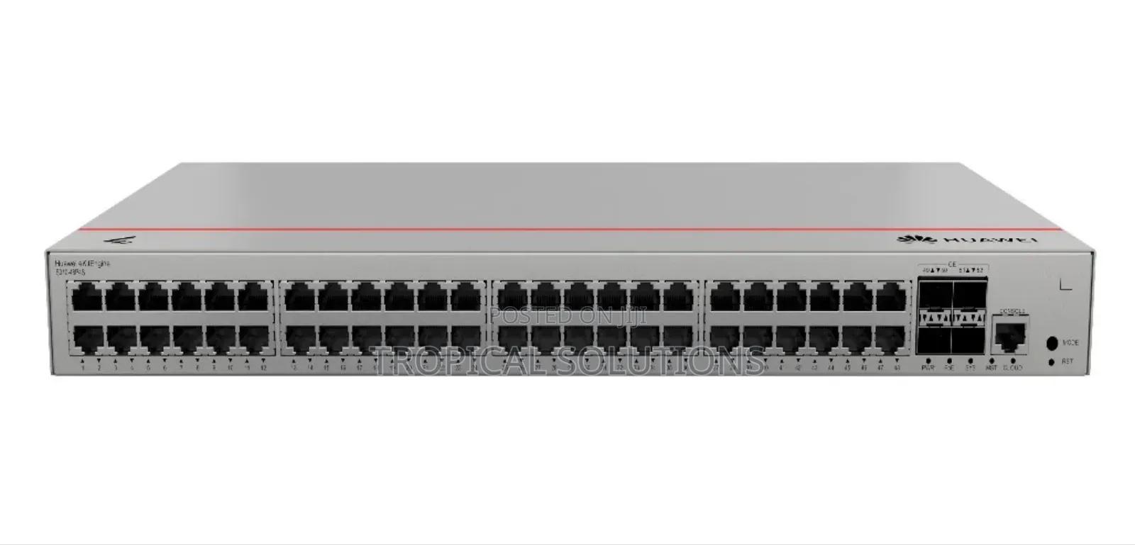 Huawei Router Data Communication S310-48p4s, Available