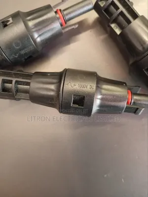Fused Mc4 Connectors