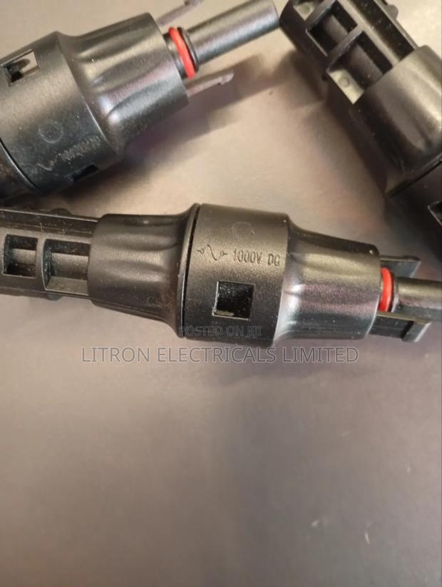 Fused Mc4 Connectors - thumbnail 2