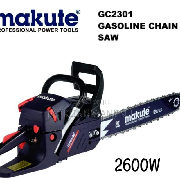 Gasoline Powersaw Machine/ Portable Power Saw/ Gasoline Chainsaw