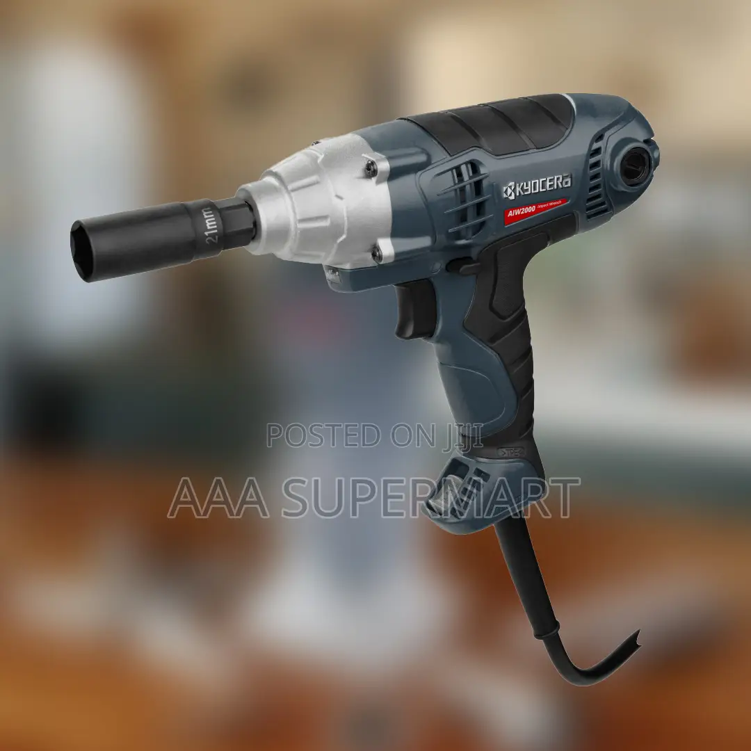 Aiw-2000 New Impact Wrench 1/2"Square 320w 2-Mode Setting 200nm
