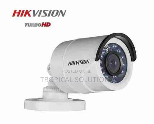 Hikvision Ds-2ce16cot-Irp 1mp Cmos Ir Night Vision Bullet Camera - main view