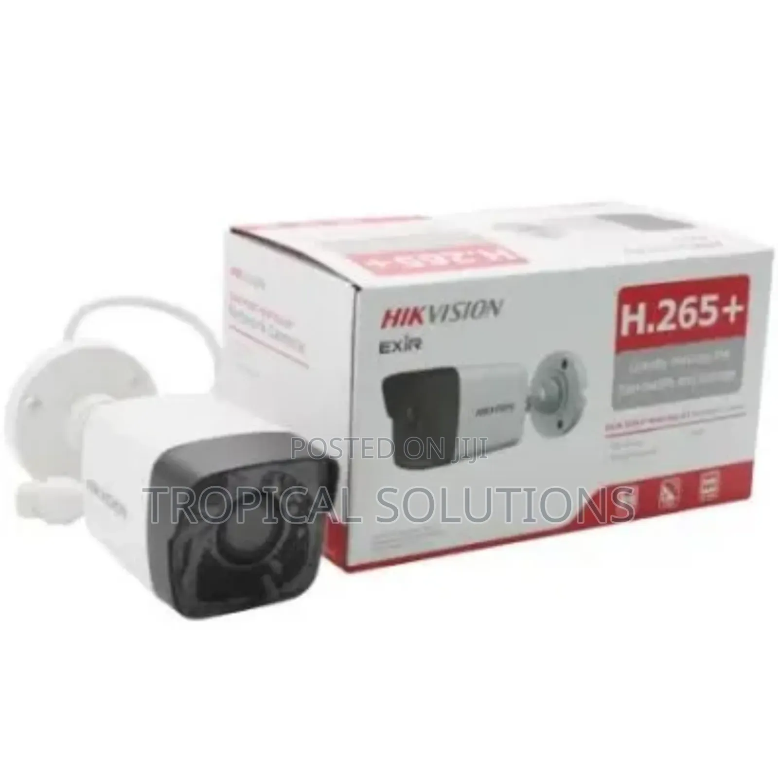 Hikvision Ds-2ce16cot-Irp 1mp Cmos Ir Night Vision Bullet Camera