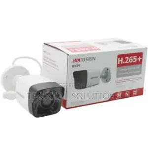 Hikvision Ds-2ce16cot-Irp 1mp Cmos Ir Night Vision Bullet Camera