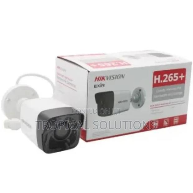 Hikvision Ds-2ce16cot-Irp 1mp Cmos Ir Night Vision Bullet Camera - thumbnail 2