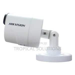 Hikvision Ds-2ce16cot-Irp 1mp Cmos Ir Night Vision Bullet Camera