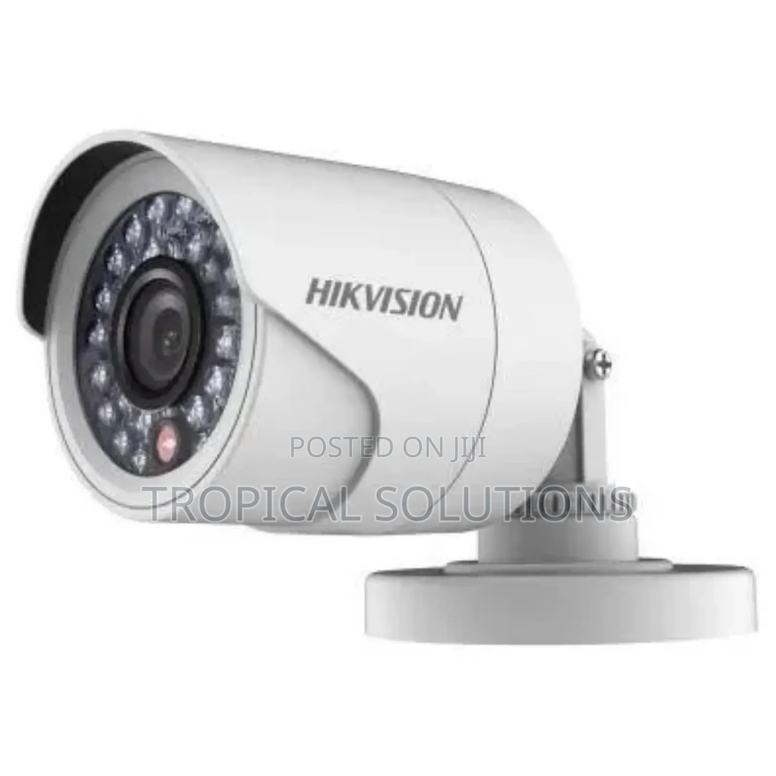 Hikvision Ds-2ce16cot-Irp 1mp Cmos Ir Night Vision Bullet Camera