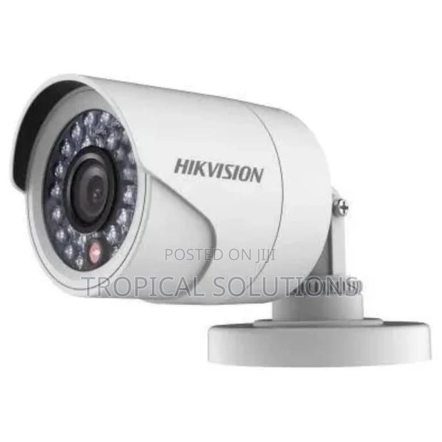 Hikvision Ds-2ce16cot-Irp 1mp Cmos Ir Night Vision Bullet Camera - thumbnail 4