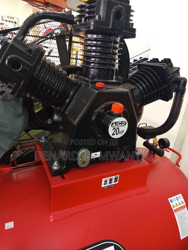 Air Compressor 1000litres - thumbnail 2