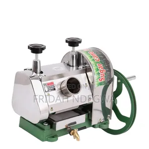 Sugarcane Crusher Juicer Machine