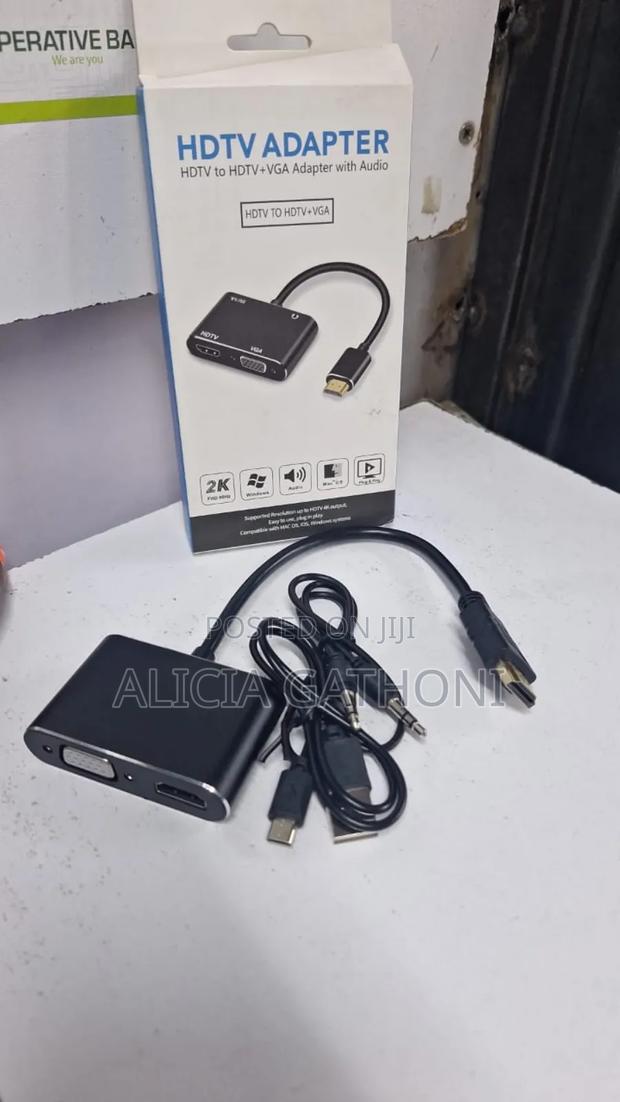 Advanced Hdmi to Vga+Hdmi - thumbnail 2