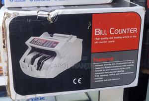 Bill Counter - main view