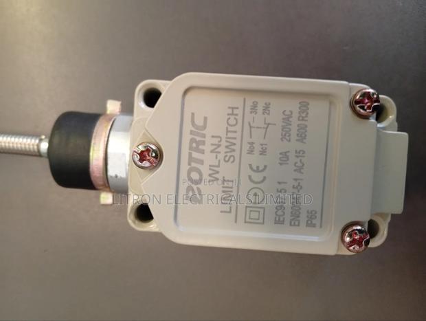 Botric Limit Switch - main view