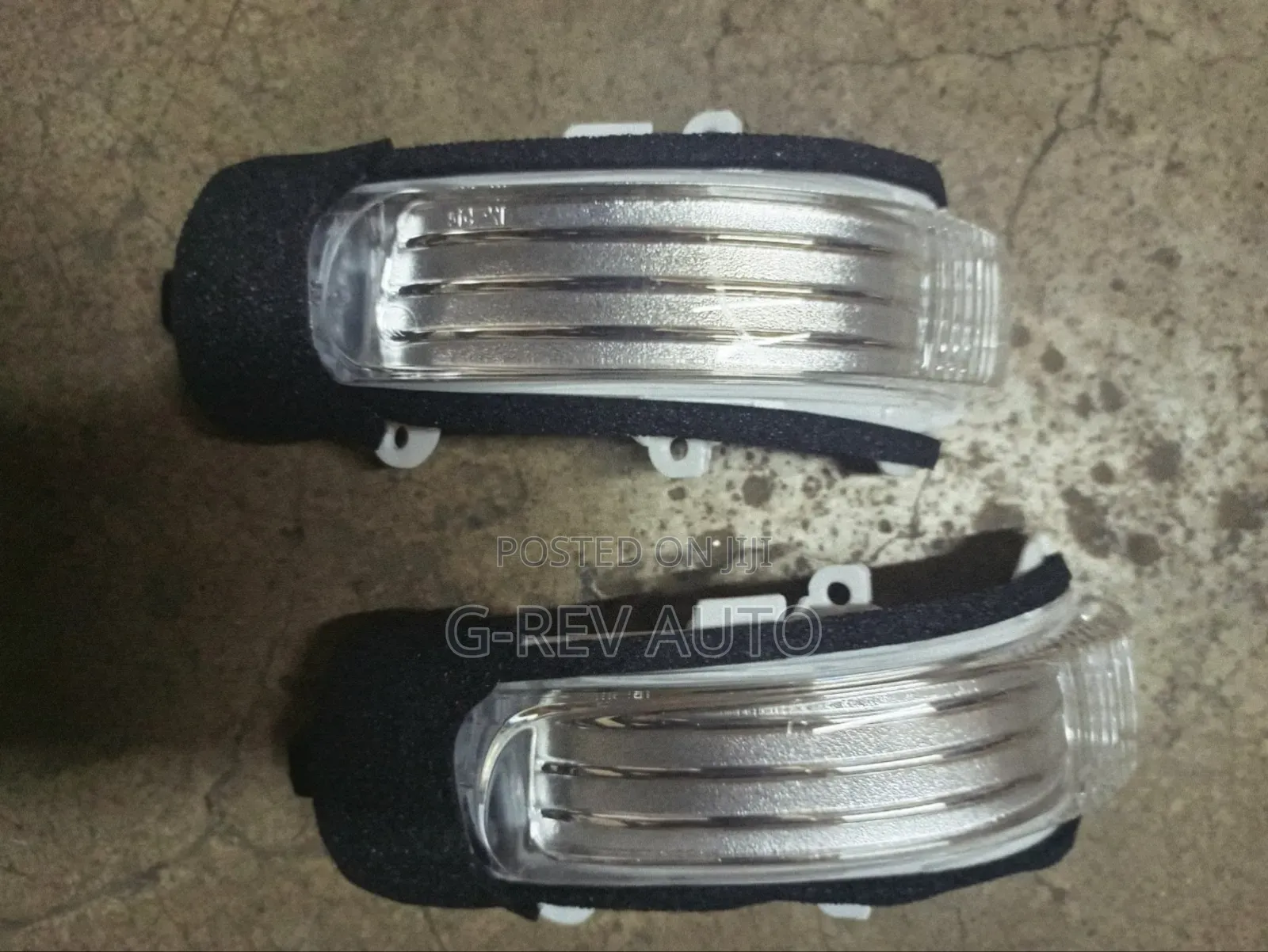 Prado J150 Side Mirror Indicators